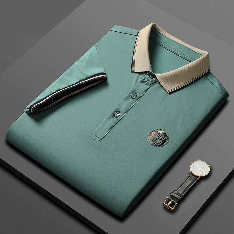 Camisa Polo B Street Wear Original Premium