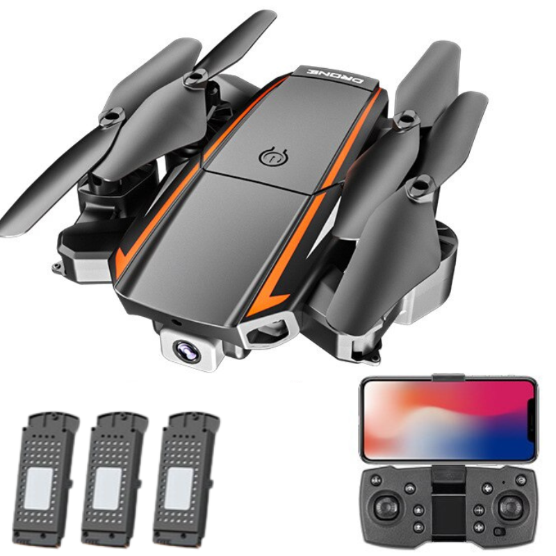 Drone com Câmera 4K FullHD WIfi e Desvio de Obstáculo Inteligente / G63