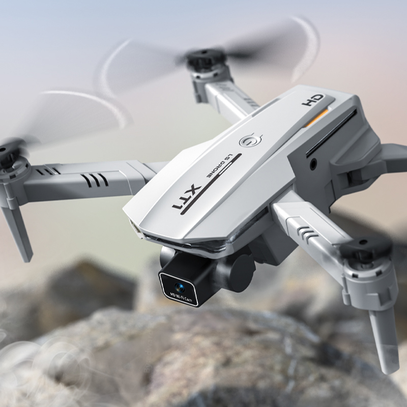 Drone Profissional Fpv com Câmera 4K FullHD WIfi / XT1