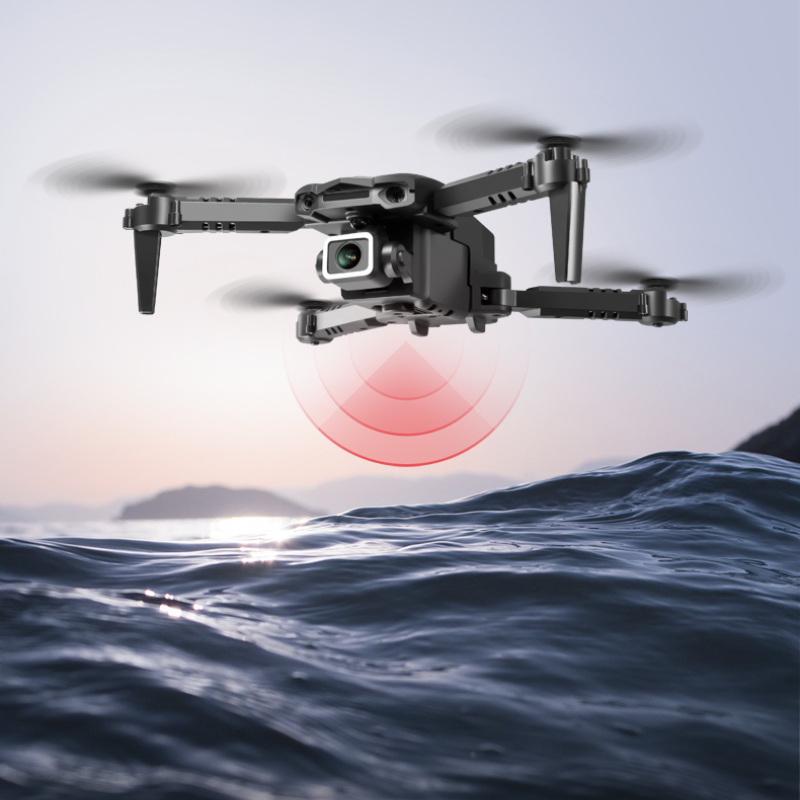 Drone Profissional 5Km GPS Wifi Câmera 4K FullHD S128 (+BRINDES)