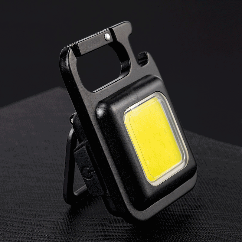 Mini Lanterna LED Ultra Potente com Tecnologia Militar / PowerLight